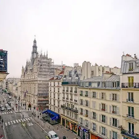Superbe Lumineux Proche Du Marais 파리