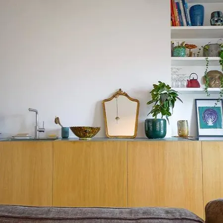 아파트 Superbe Lumineux Proche Du Marais *