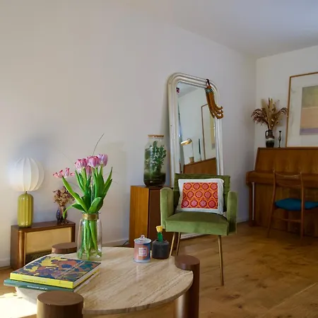아파트 Superbe Lumineux Proche Du Marais *