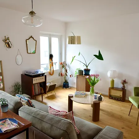 아파트 Superbe Lumineux Proche Du Marais