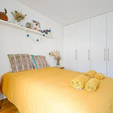 Apartmán Superbe Lumineux Proche Du Marais