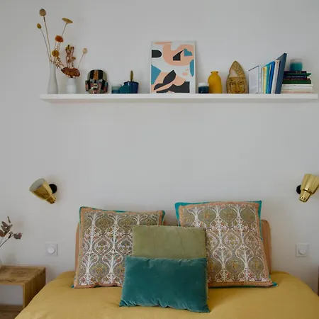 شقة Superbe Lumineux Proche Du Marais *