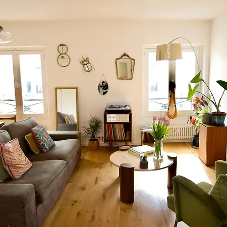 Apartamento Superbe Lumineux Proche Du Marais